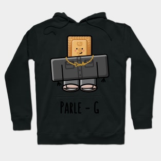 Parle G - Funny Desi Puns Hoodie